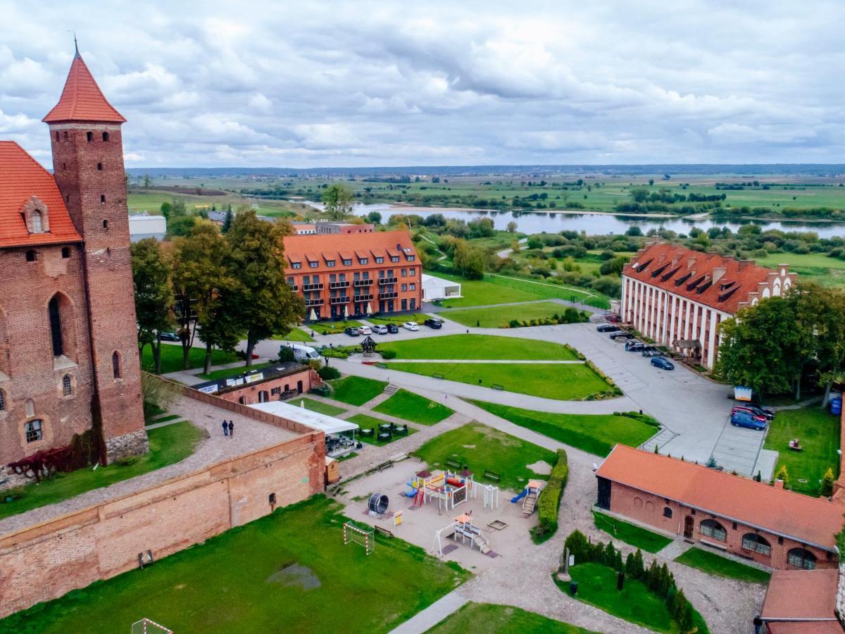 Hotel Zamek Gniew Exterior photo