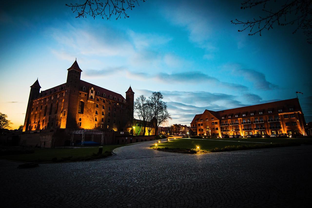 Hotel Zamek Gniew Exterior photo