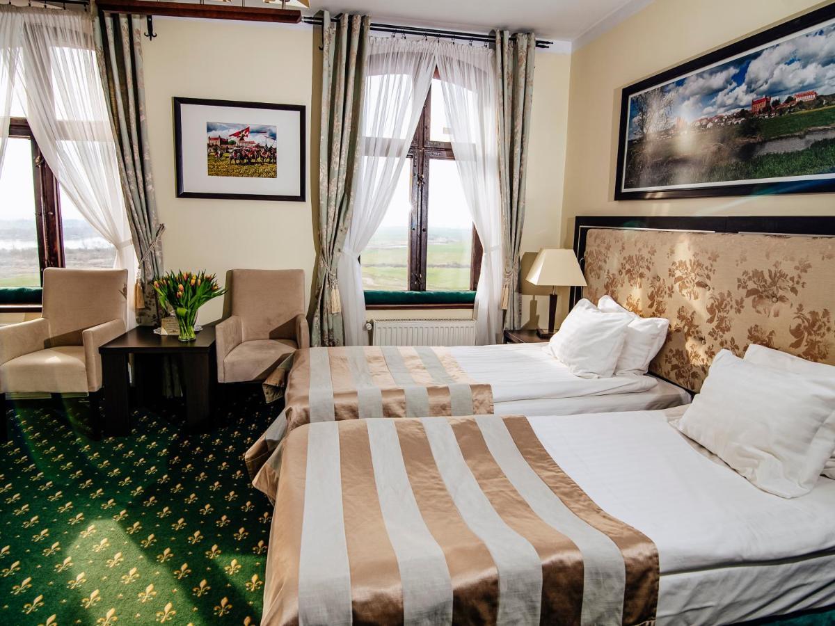 Hotel Zamek Gniew Exterior photo